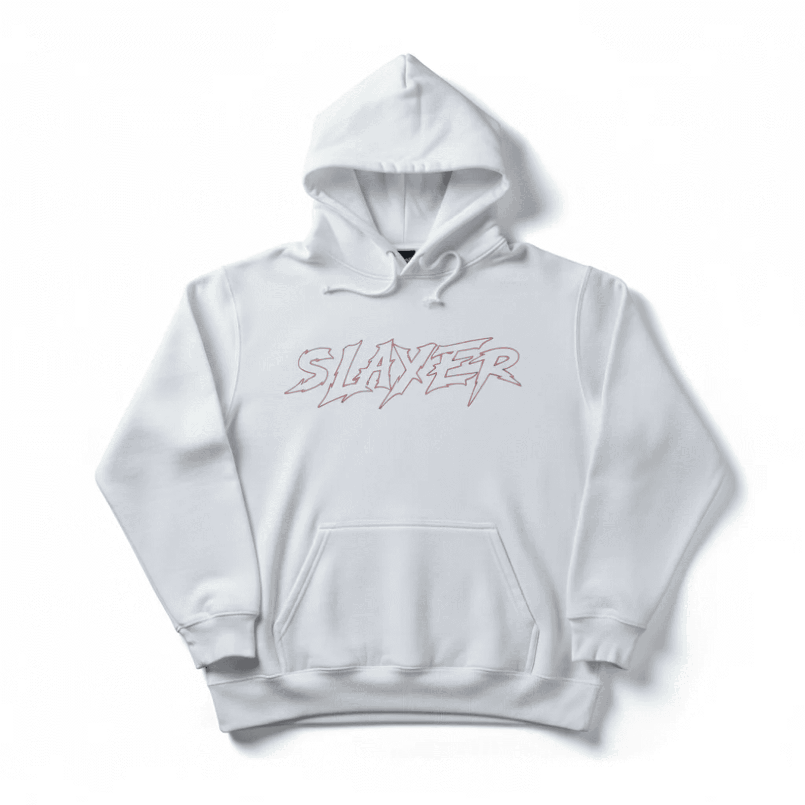 Premium winters hoodie front side print SLAYER