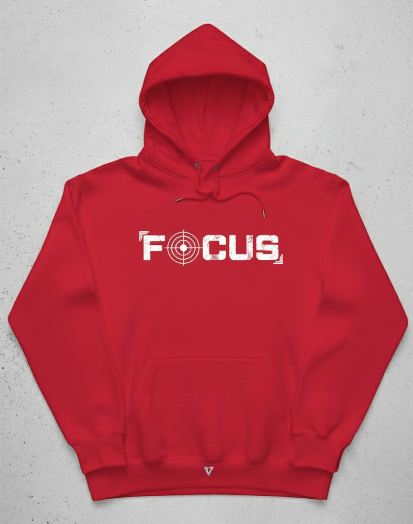 Premium hoodie for winters front side printed FAMOUS
