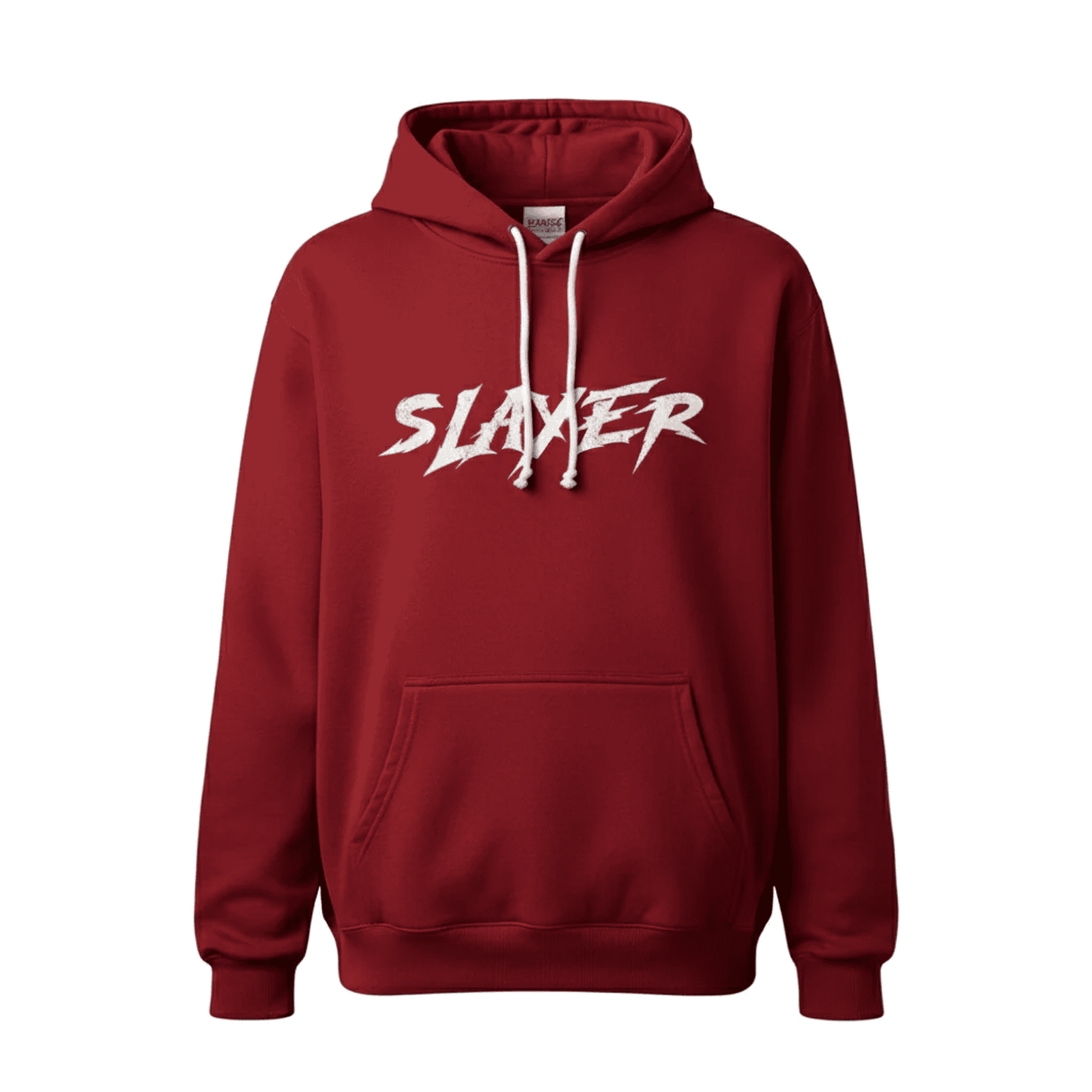 Premium winters hoodie front side print SLAYER