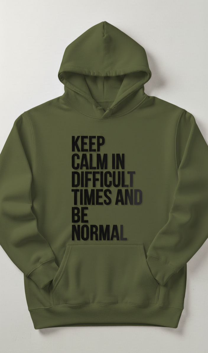 Premium hoodies for winters front side printed