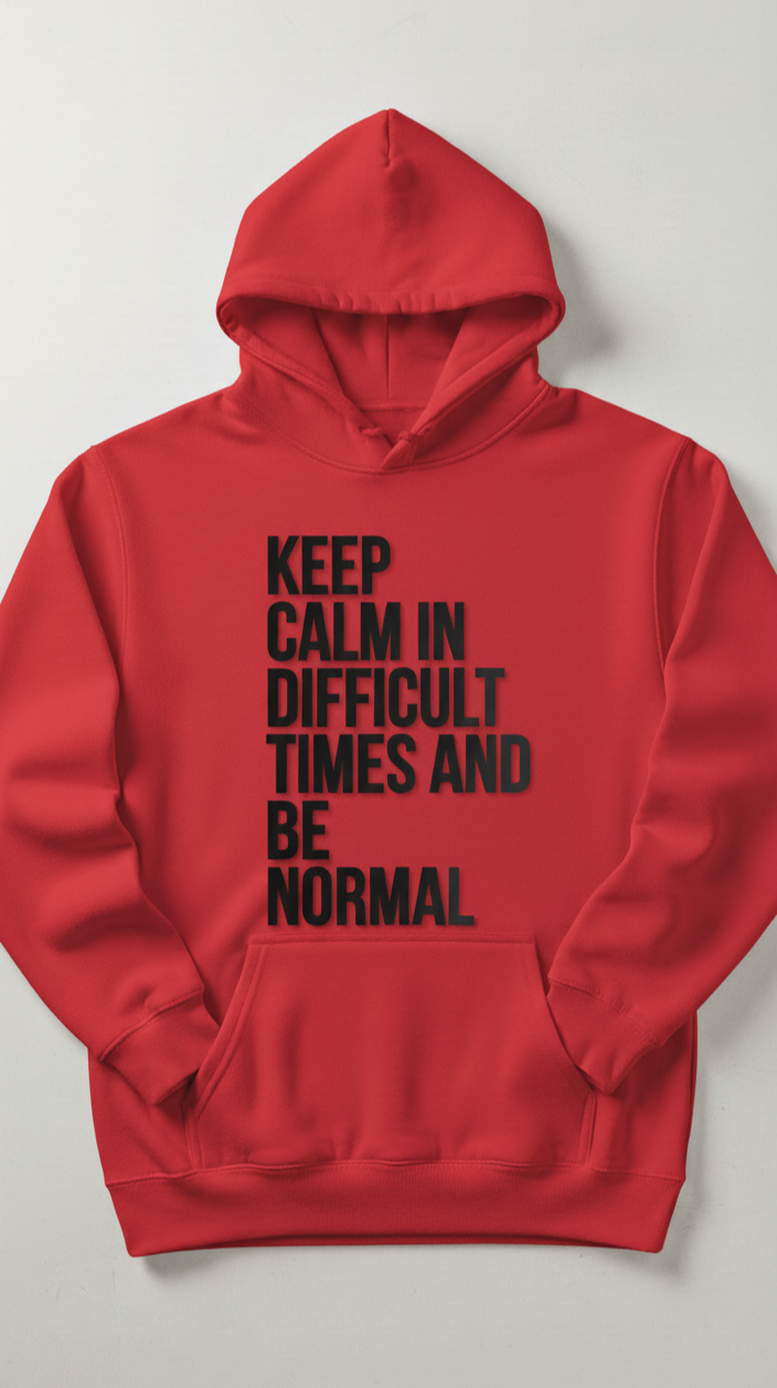 Premium hoodies for winters front side printed