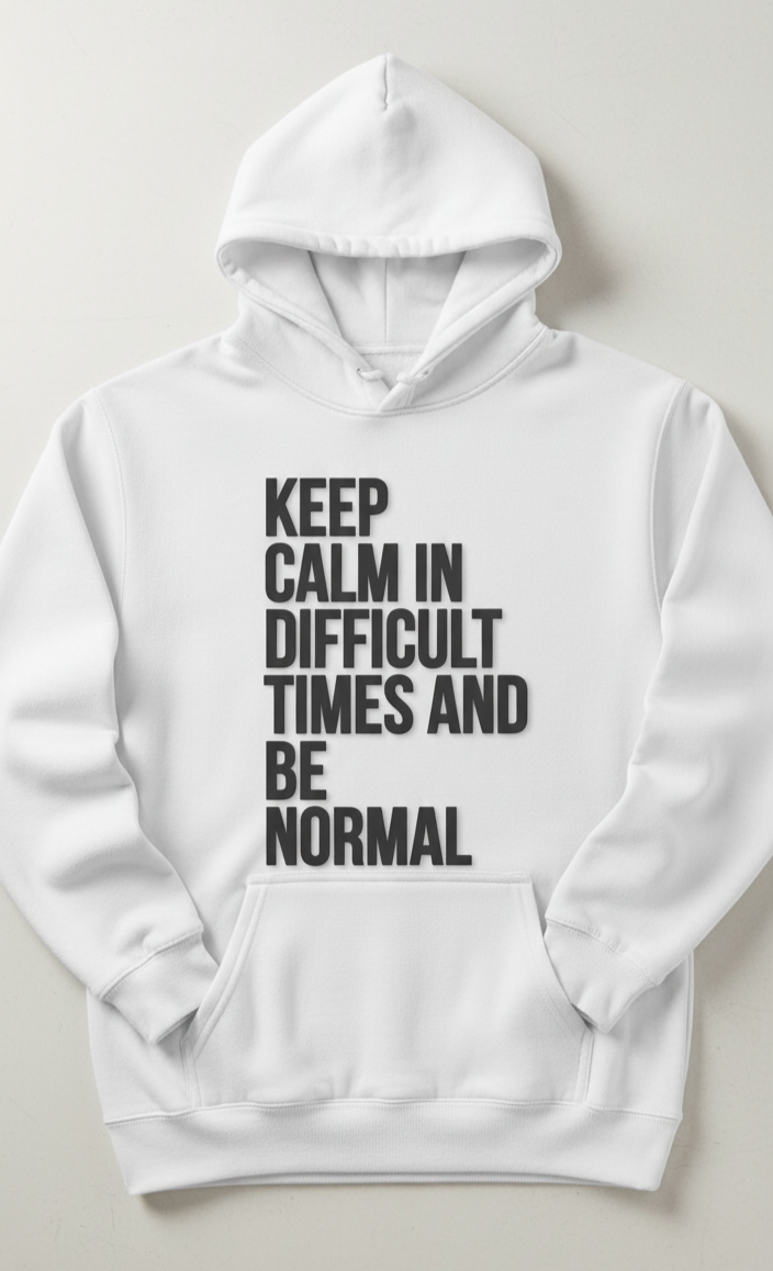 Premium hoodies for winters front side printed