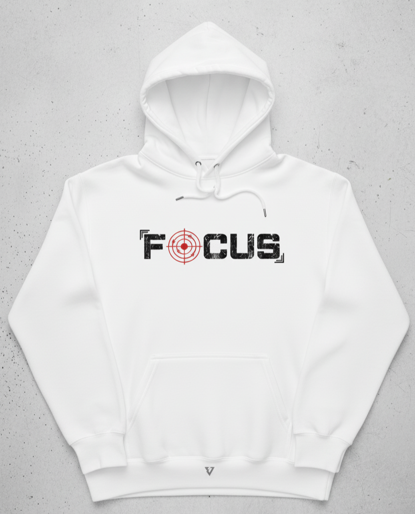 Premium hoodie for winters front side printed FAMOUS