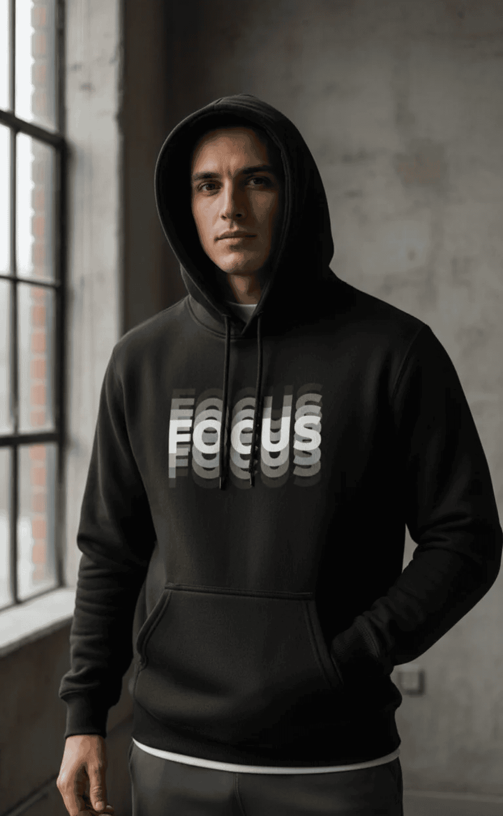 Premium hoodie for mens winters