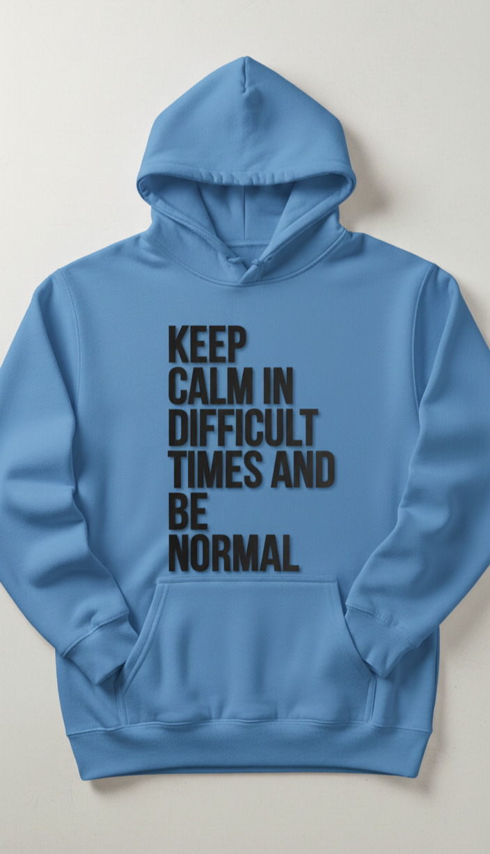 Premium hoodies for winters front side printed